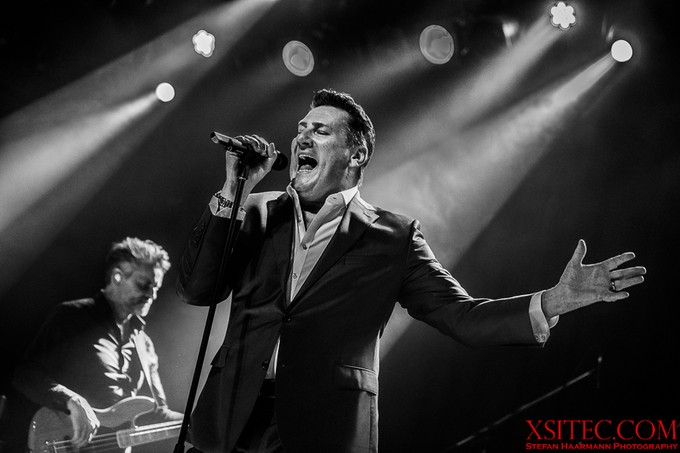 TONY HADLEY | Zeche Bochum 2019